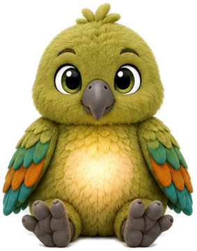 Apera the Kea