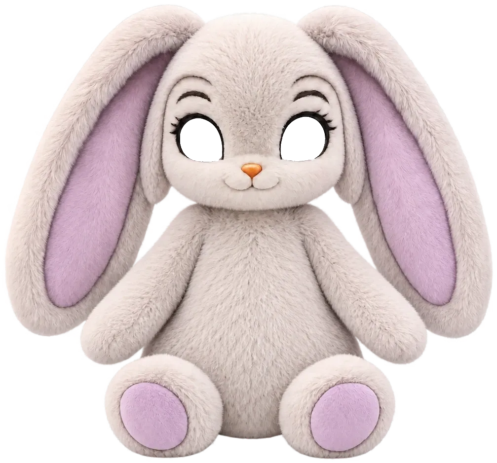 Ziara the Bunny, the hero FurBrain